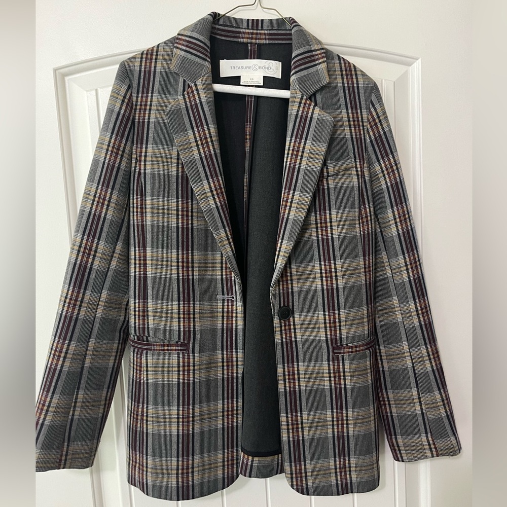 Treasure & Bond Jacket Size XS